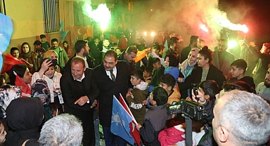 Başkan Canpolat: 31 Mart günü sandıklara ak oylar vuracak