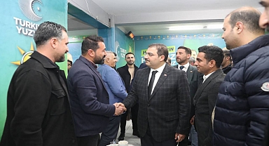 Başkan Canpolat: AK Partimizin oy çitasını bir adım daha yükseğe taşıyacağız