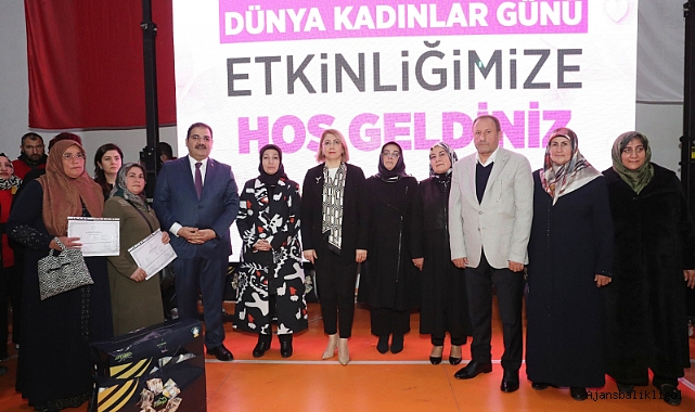 Başkan Canpolat: Her zaman kadınlarımızın yanındayız