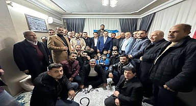 Başkan Canpolat: Size ne kadar hizmet etsek azdır 