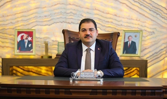 Başkan Canpolat'tan 18 Mart Çanakkale Zaferi mesajı