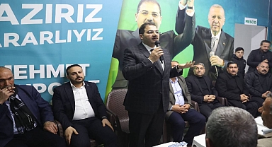 Başkan Canpolat’tan seçim irtibat bürosu açılışına davet