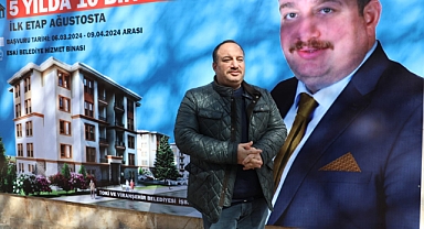 Başkan Ekinci müjdeyi duyurdu! Viranşehir tarihinde bir ilk 