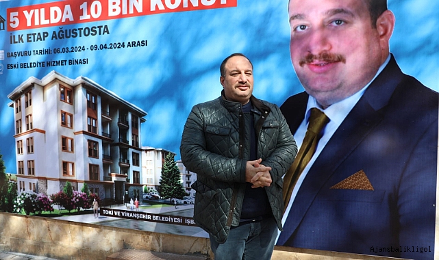 Başkan Ekinci müjdeyi duyurdu! Viranşehir tarihinde bir ilk