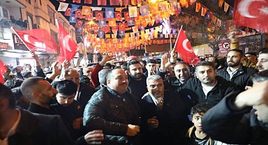 Başkan Ekinci: Vatandaşlarımızın desteği yeni tarih yazmayı müjdeliyor 