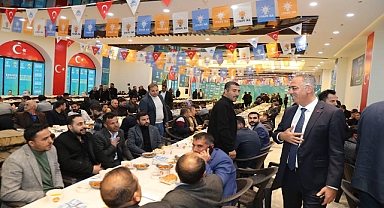 Başkan Kuş: Modern Eyyübiye’nin inşasına başladık