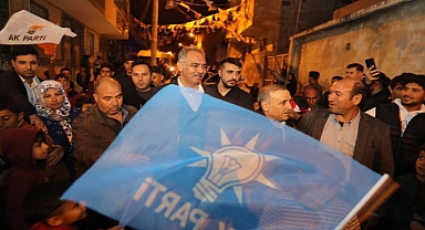 Başkan Mehmet Kuş: Eyyübiye kendi rekorunu kıracak