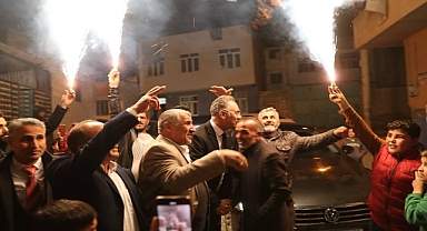 Başkan Mehmet Kuş Eyyübiyelileri birleştiriyor