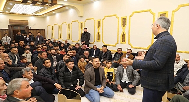 Başkan Mehmet Kuş: Şehrin yeni cazibe merkezini inşa ediyoruz