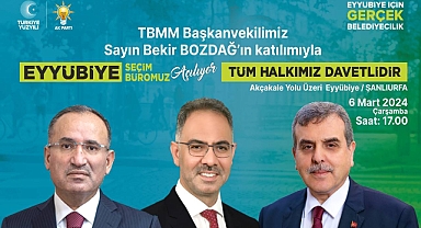 Başkan Mehmet Kuş’tan açılışa davet