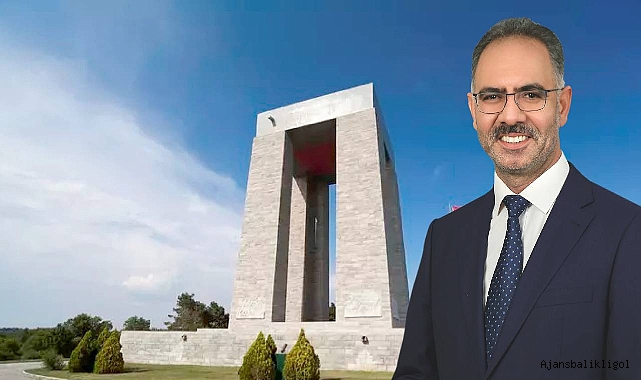 Başkan Mehmet Kuş’un Çanakkale Zaferi mesajı