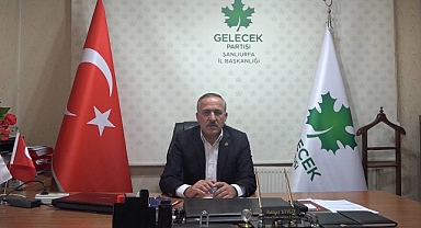 Baysal: Şanlıurfa’nın 10 yılı heba olmasın diye zeynel başkanı destekliyoruz