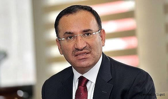 Bekir Bozdağ'dan seçim yenileme çıkışı