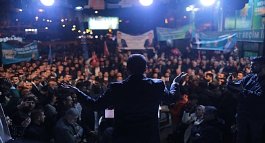 Binlerce kişi Başkan Canpolat’ın açılışında buluştu