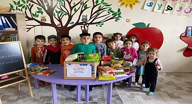 Birecikli miniklerinden örnek hareket