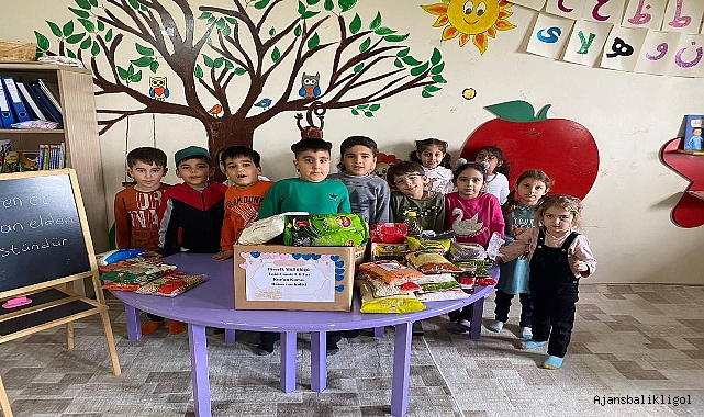 Birecikli miniklerinden örnek hareket