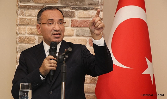 Bozdağ: Cumhurbaşkanı Şanlıurfa'ya gelecek