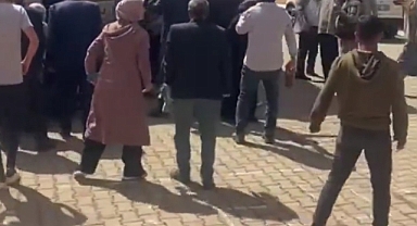 Bozova ilçesinde muhtarlık kavgası! 2 kişi silahla yaralandı 