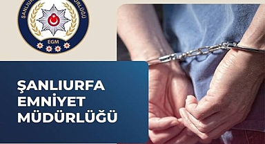 Çeşitli suçlardan aranan 2 şahıs yakalandı