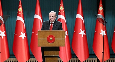 Cumhurbaşkanı Erdoğan: Emeklilerimizin gelirlerini artıracağız