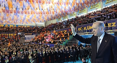 Cumhurbaşkanı Erdoğan Şanlıurfa'ya geliyor! 