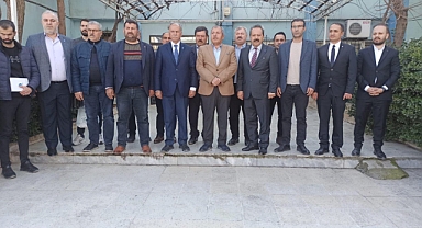 Deva Partisi seçim çalışmalarına aralıksız devam ediyor 