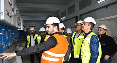 Dicle Elektrik’in SCADA sistemine küresel alanda yoğun ilgi