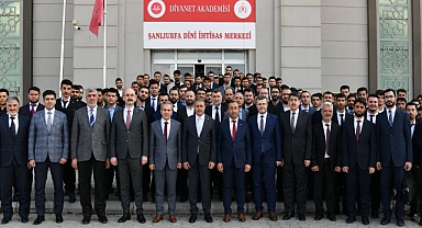 Diyanet Akademisi 2’nci Eğitim Dönemi başladı