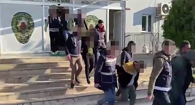 Dolandırıcılık suçundan aranan şahıslar Akçakale’de yakalandı