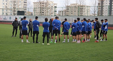 Durmuş, Kütahyaspor maçını değerlendirdi 