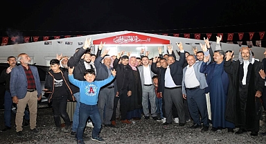 Düveçet Aşireti Derneğinden Başkan Özyavuz’a tam destek