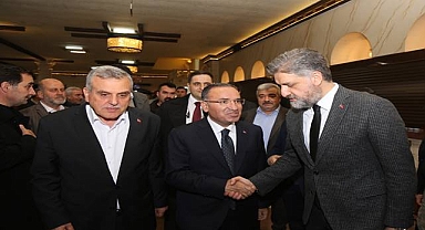 Emin Önen Urfa Buluşmaları’nın beşincisini düzenledi