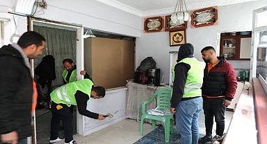 Eyyübiye’de 250 aile daha evine kavuşuyor 