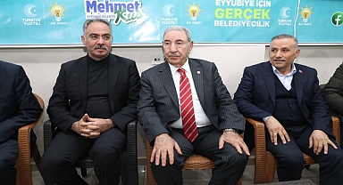 Eyyüpoğlu: 1968’den bu yana böyle iktidar görmedim