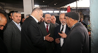 Gülpınar: Birecik çağ atlayacak