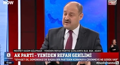 Gülpınar Ulusal Tv’lerde önemli açıklamalarda bulundu