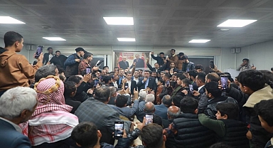 Ğuseyri aşiretinden Başkan Özyavuz’a tam destek