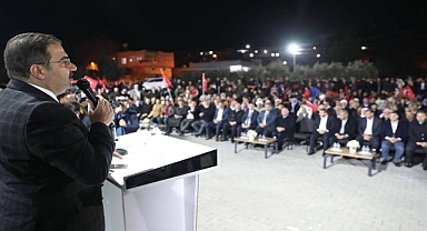 Haliliye Belediyesinden coşkulu açılış töreni