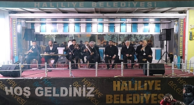 Haliliye’de tasavvuf konseri ile Ramazan ruhu yaşatılıyor 