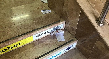 Haliliye ilçesine oy kullanma kavgası! 1 yaralı 