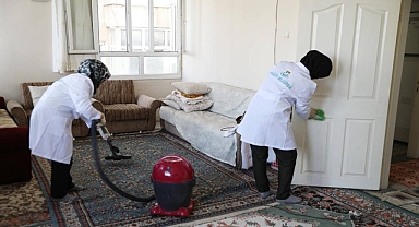 Haliliye’ye Belediyesi Ramazan ayında da gönüllere dokunuyor