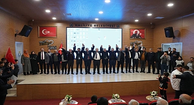 Haltanlı aşiretinden AK Parti’ye tam destek