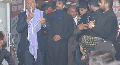 Hanif Düzme: Hilvanlı kardeşlerimizin tapu sorununu çözeceğiz