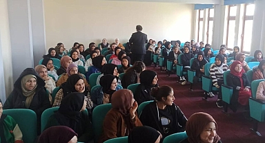 Harran’da bağımlılığın zararları anlatıldı