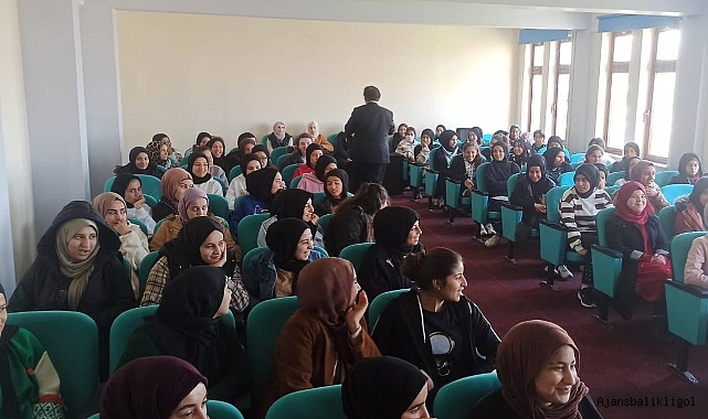 Harran’da bağımlılığın zararları anlatıldı