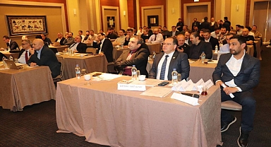 Harran Üniversitesi ev sahipliğinde ‘Diz Sorunları’ toplantısı gerçekleştirildi