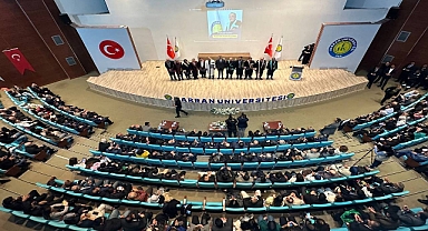 Harran Üniversitesinin başarılı akademisyenleri ödüllendirildi