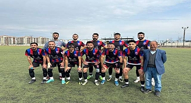 Hilvan Belediyespor, Suruç Spor’u tek golle aldı 