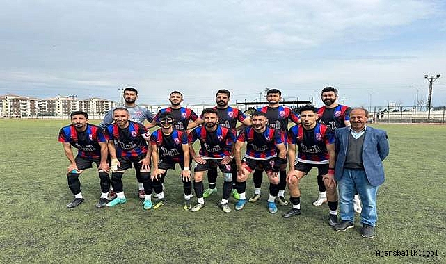 Hilvan Belediyespor, Suruç Spor’u tek golle aldı 