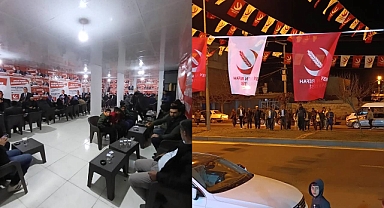 Hilvan'da Hanif Düzme sesleri yükselmeye devam ediyor